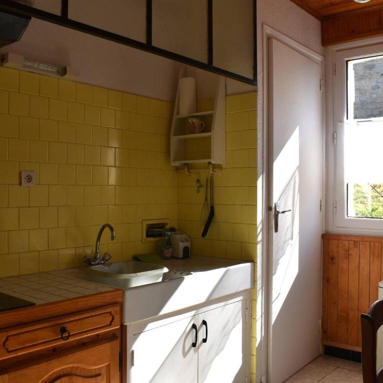 Appartement 3 pièces exposé sud avec balcon à Font-Romeu - FR-1-580-131 - Appartement - 6