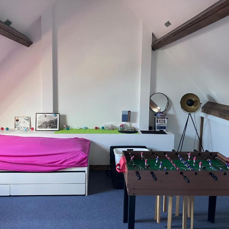 Duplex familial refait à neuf avec balcon, à deux pas de la plage - FR-1-712-96 - Appartamento - 7