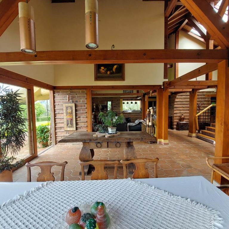 Casa de Campo, La Suiza in La Ceja, Antioquia - Casa de 5 dormitorios - 15