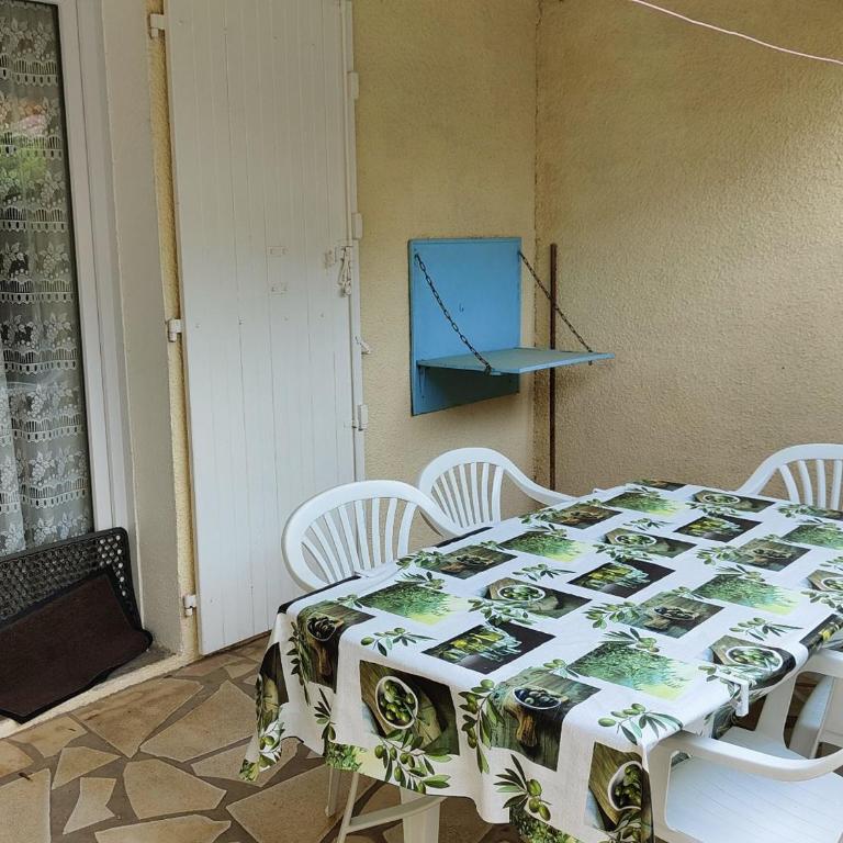 Pavillon 6 pers, à 70m plage, 2 chambres, parking - FR-1-781-58 - Vacation Home - 18