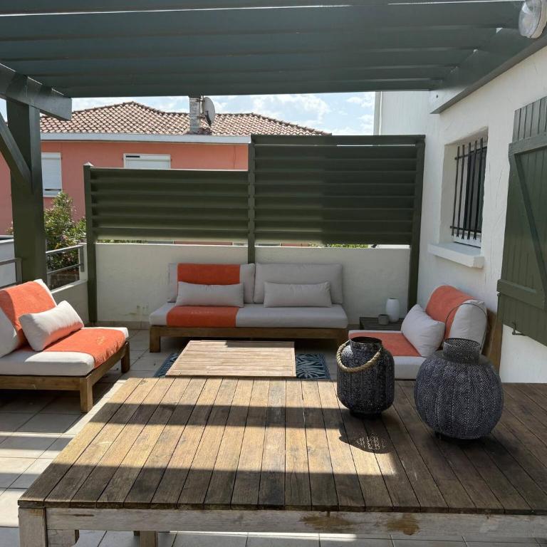 Villa Julianna – Élégance et sérénité à Anglet - Maison de Vacances - 59