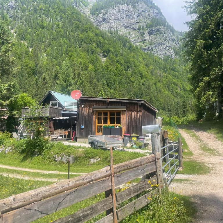 Idyllisches Chalet Hallstattnähe - Chalet mit 1 Schlafzimmer - 5