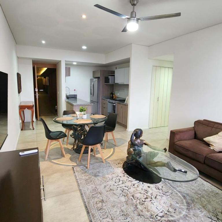 Classiqa 3 bedroom with view QueridaEstancia - Three-Bedroom Apartment - 34