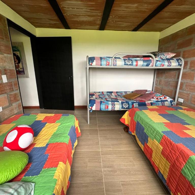 Casa de Campo en San Pedro - Three-Bedroom House - 12