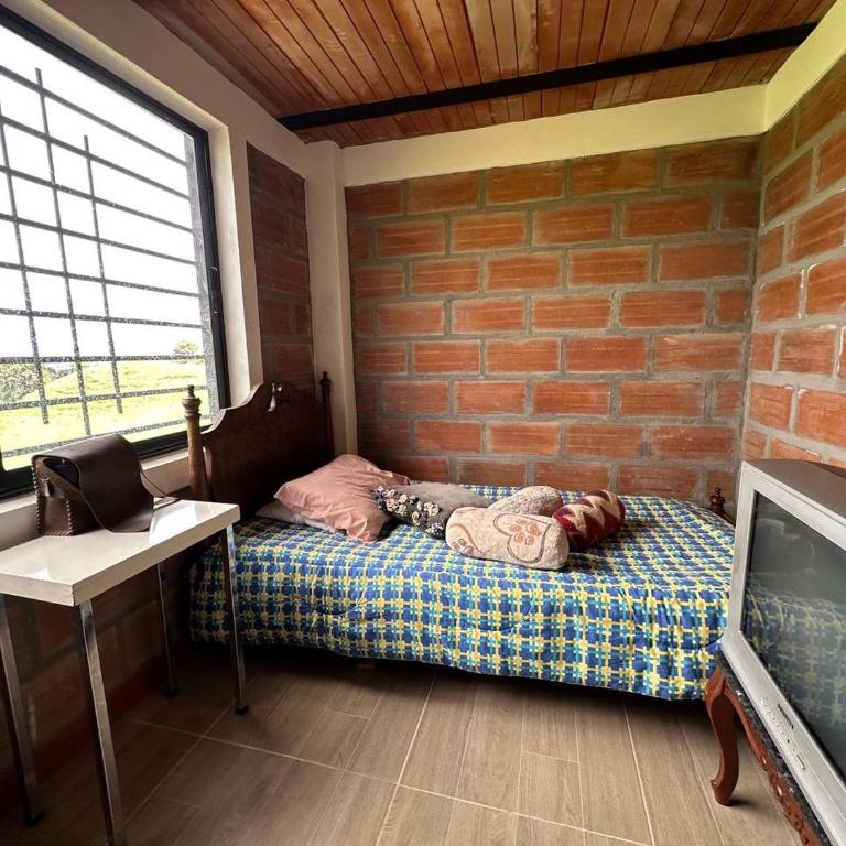 Casa de Campo en San Pedro - Three-Bedroom House - 13