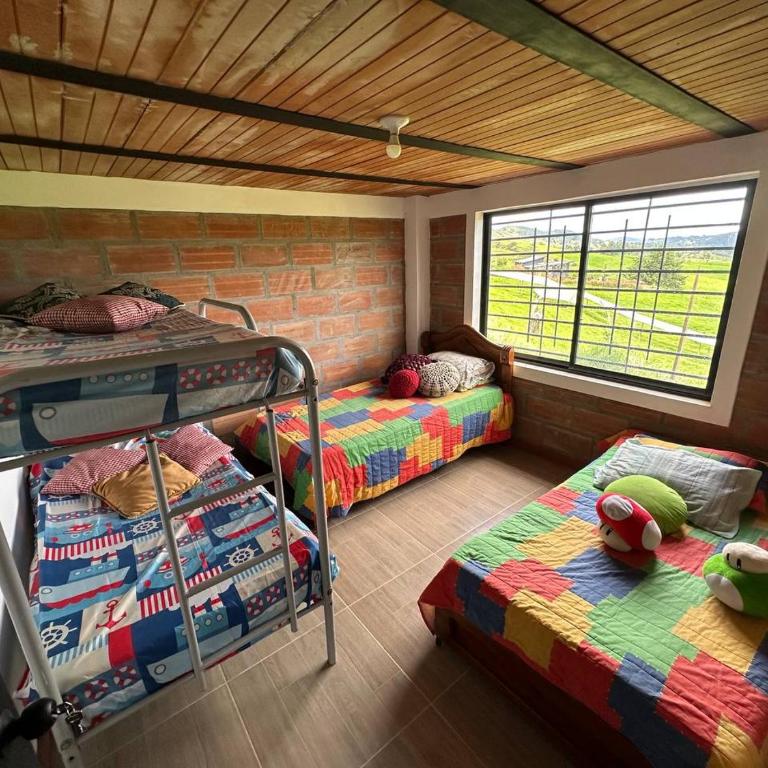 Casa de Campo en San Pedro - Three-Bedroom House - 11