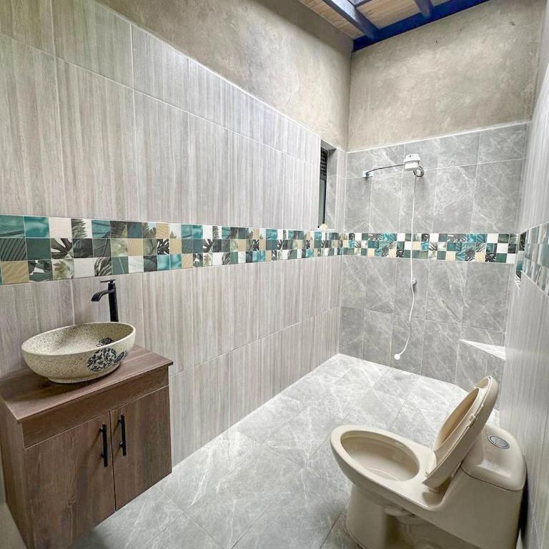 Casa de Campo en San Pedro - Three-Bedroom House - 10
