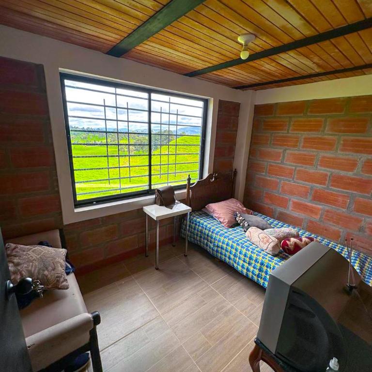 Casa de Campo en San Pedro - Three-Bedroom House - 14