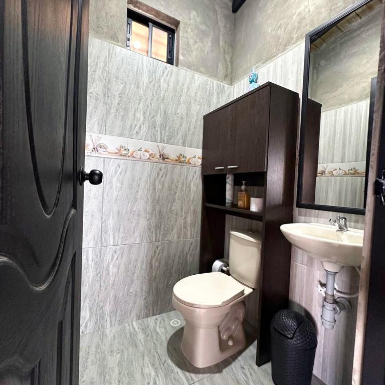 Casa de Campo en San Pedro - Three-Bedroom House - 8