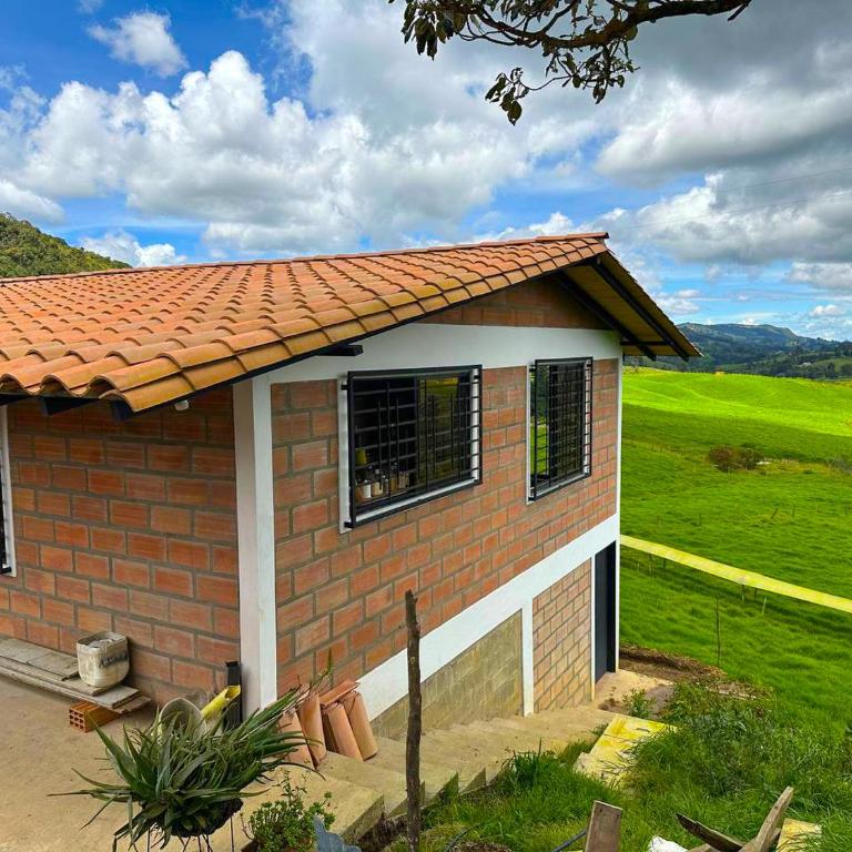 Casa de Campo en San Pedro - Three-Bedroom House - 16