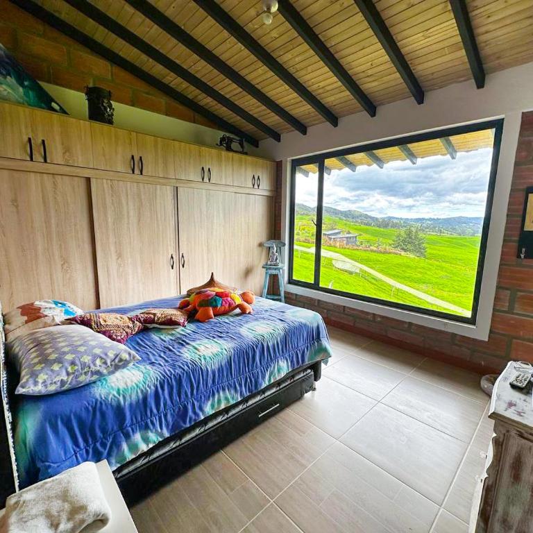 Casa de Campo en San Pedro - Three-Bedroom House - 9