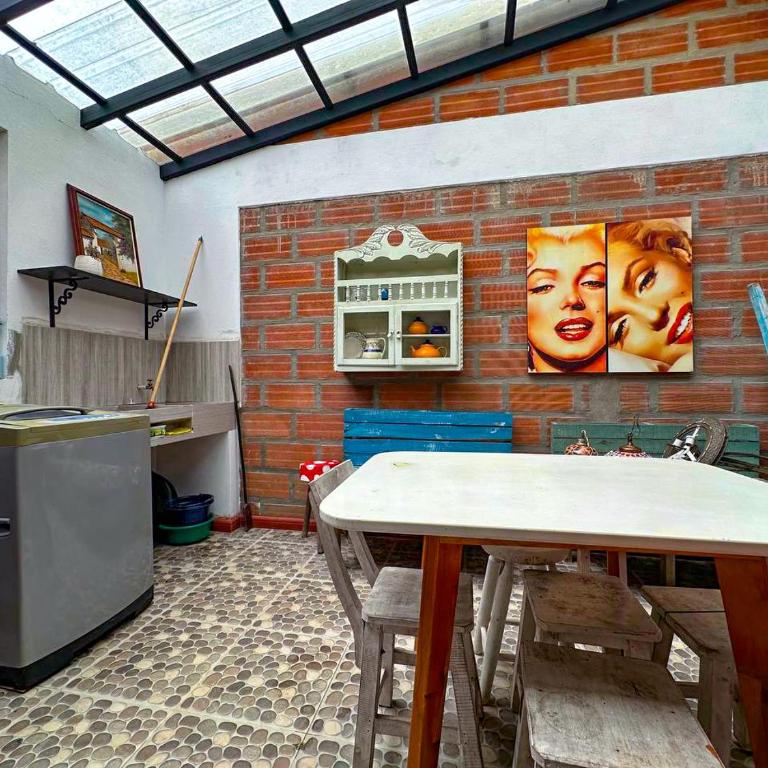 Casa de Campo en San Pedro - Three-Bedroom House - 17