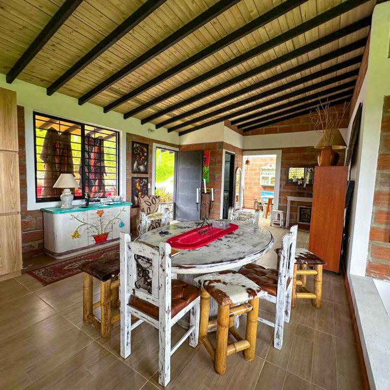 Casa de Campo en San Pedro - Three-Bedroom House - 3