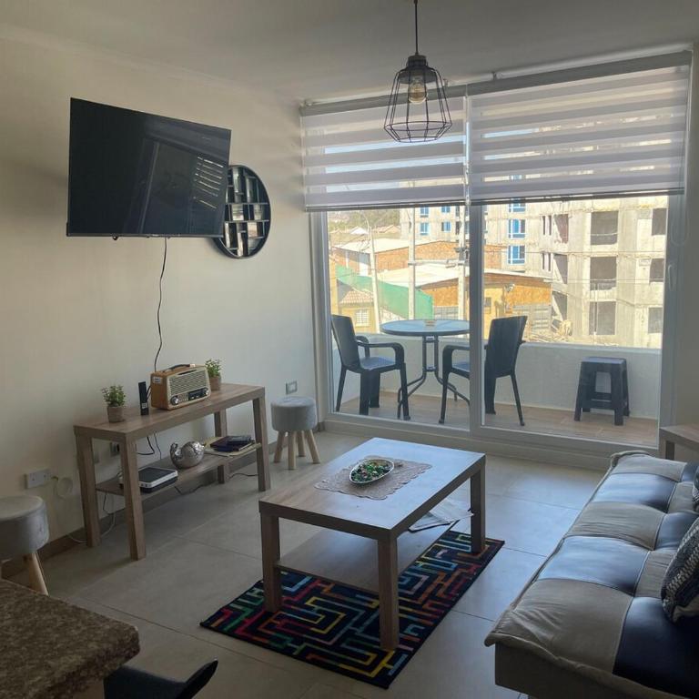 Departamento en Serena, cercano al faro - One-Bedroom Apartment - 1