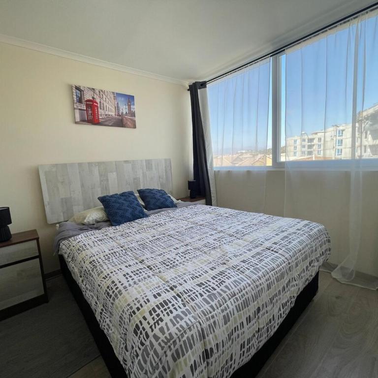 Departamento en Serena, cercano al faro - One-Bedroom Apartment - 7