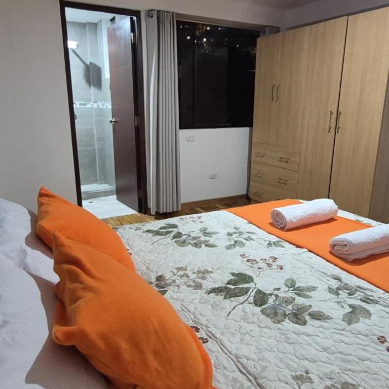 The Hannah's House 3 - Apartamento Deluxe - 4