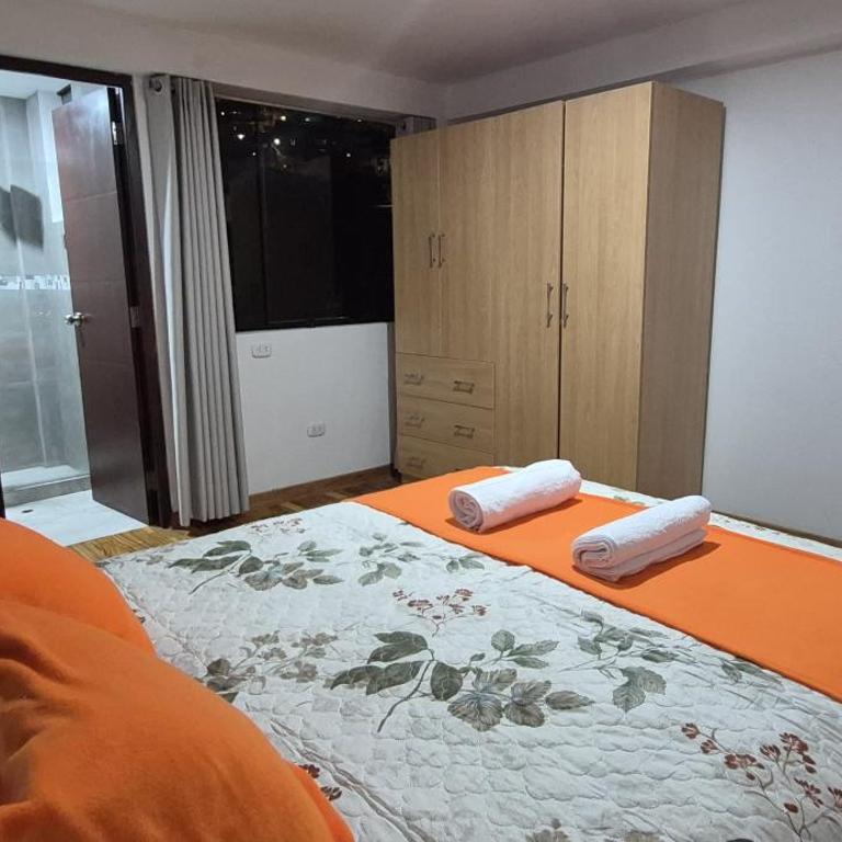 The Hannah's House 3 - Apartamento Deluxe - 12