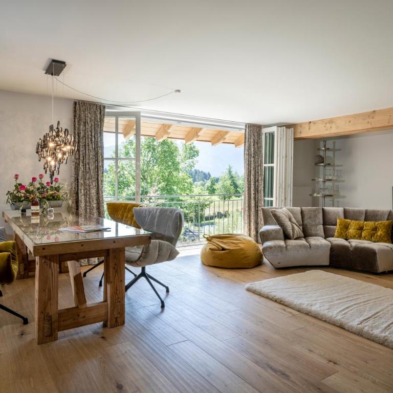 Das Talgut - Garden Lodge - 10