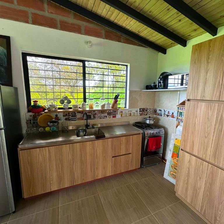 Casa de Campo en San Pedro - Three-Bedroom House - 5