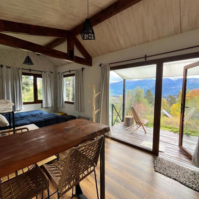 Casa en la Montaña, Casa Chucao - Chalet de 1 dormitorio - 3