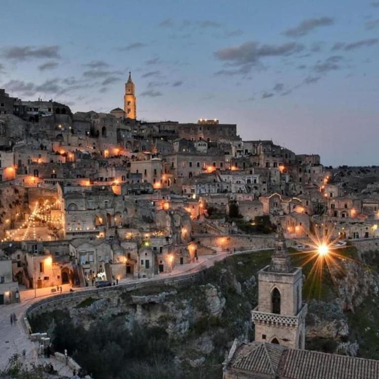 Apartment a few minutes from the Sassi of Matera - Appartamento con 1 Camera da Letto - 27