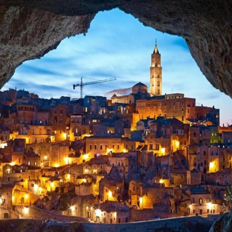 Apartment a few minutes from the Sassi of Matera - Appartamento con 1 Camera da Letto - 25