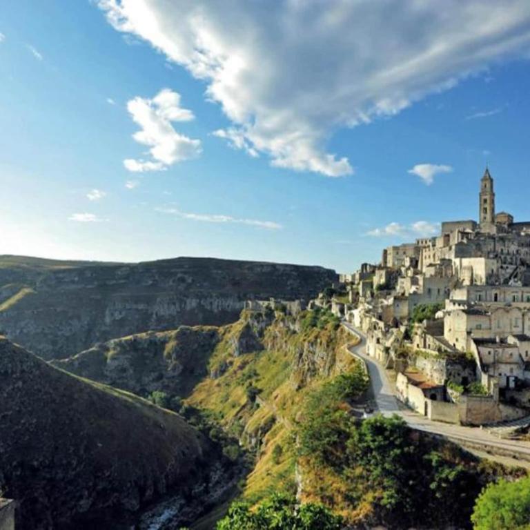 Apartment a few minutes from the Sassi of Matera - Appartamento con 1 Camera da Letto - 23