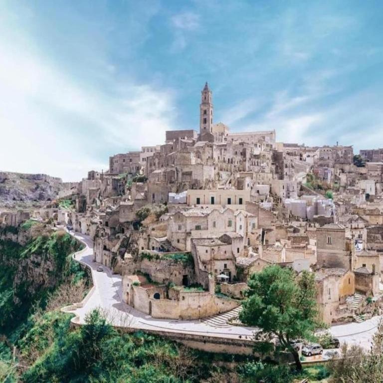 Apartment a few minutes from the Sassi of Matera - Appartamento con 1 Camera da Letto - 26