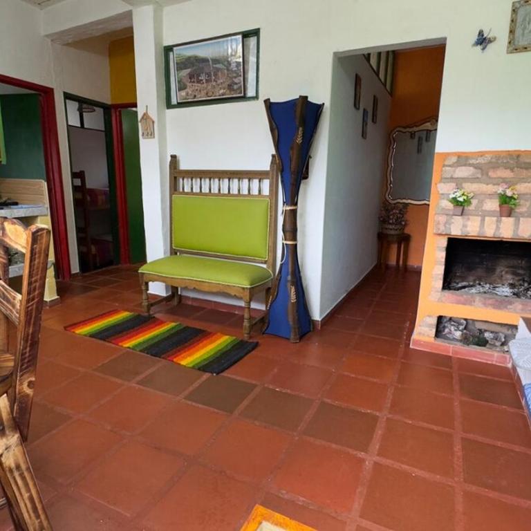 Refugio tornasol - Apartamento de 3 dormitorios con vistas a las montañas - 3