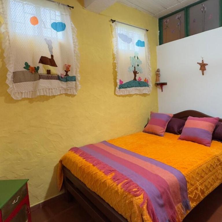 Refugio tornasol - Apartamento de 3 dormitorios con vistas a las montañas - 5