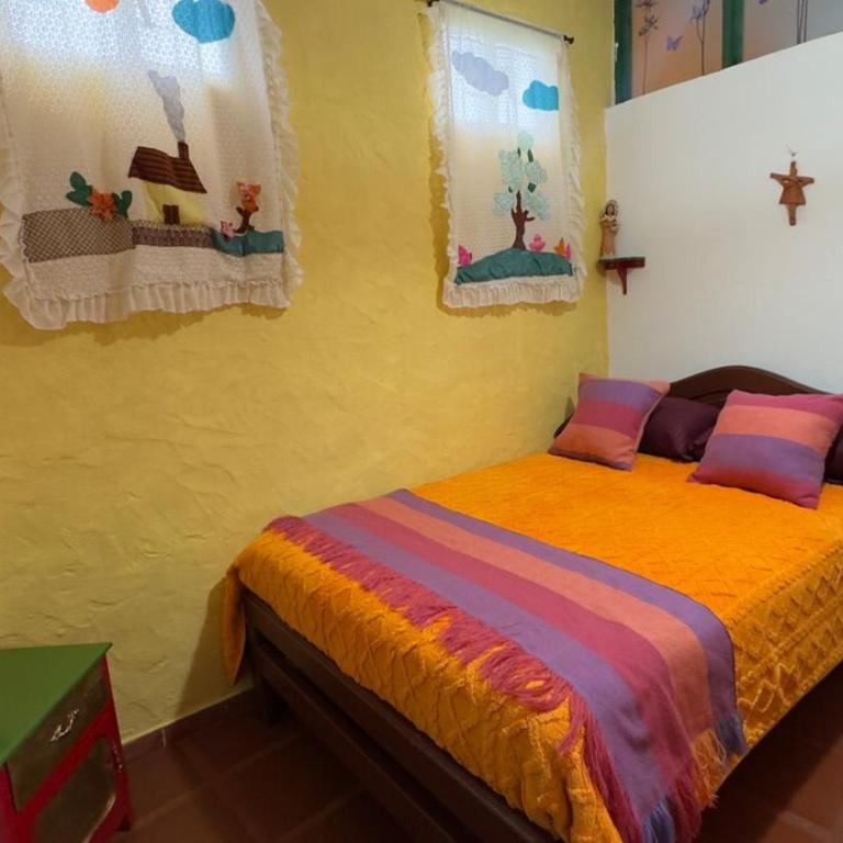 Refugio tornasol - Apartamento de 3 dormitorios con vistas a las montañas - 9