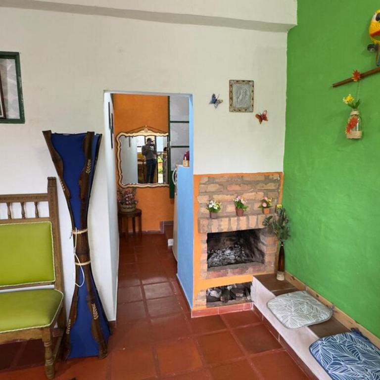 Refugio tornasol - Apartamento de 3 dormitorios con vistas a las montañas - 10