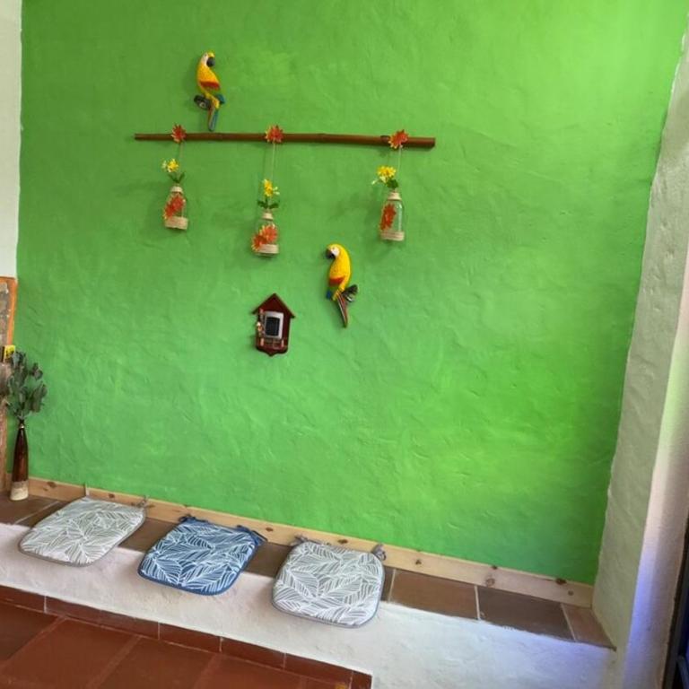 Refugio tornasol - Apartamento de 3 dormitorios con vistas a las montañas - 11