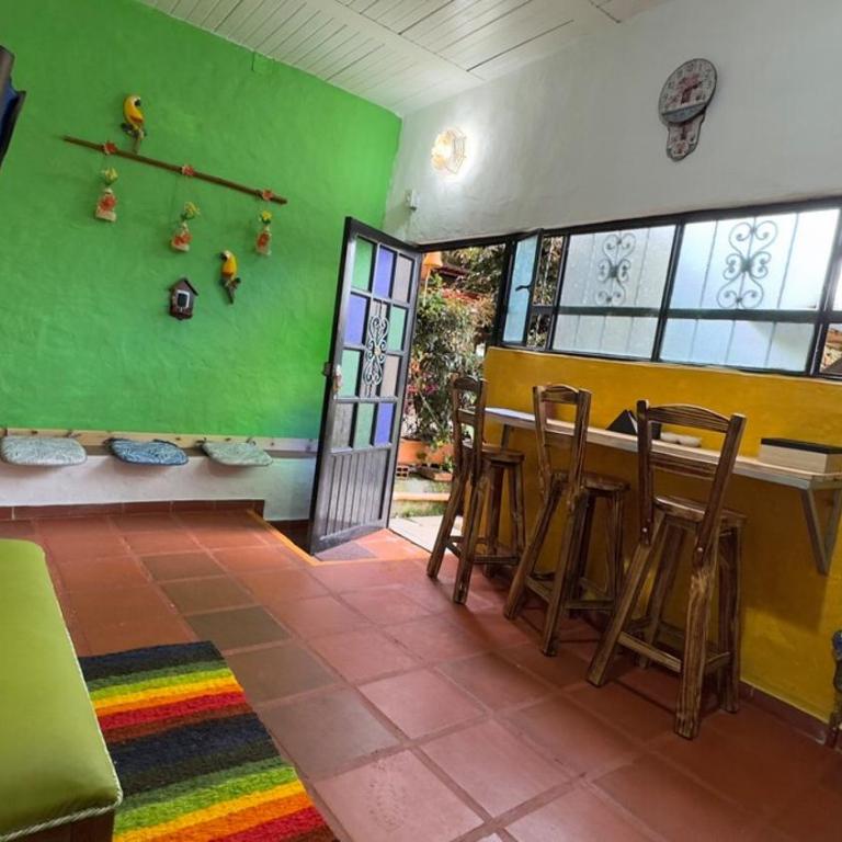 Refugio tornasol - Apartamento de 3 dormitorios con vistas a las montañas - 13