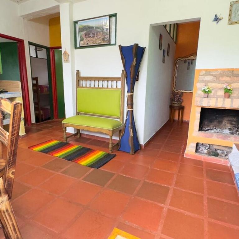 Refugio tornasol - Three-Bedroom Apartment with Mountain View - 15