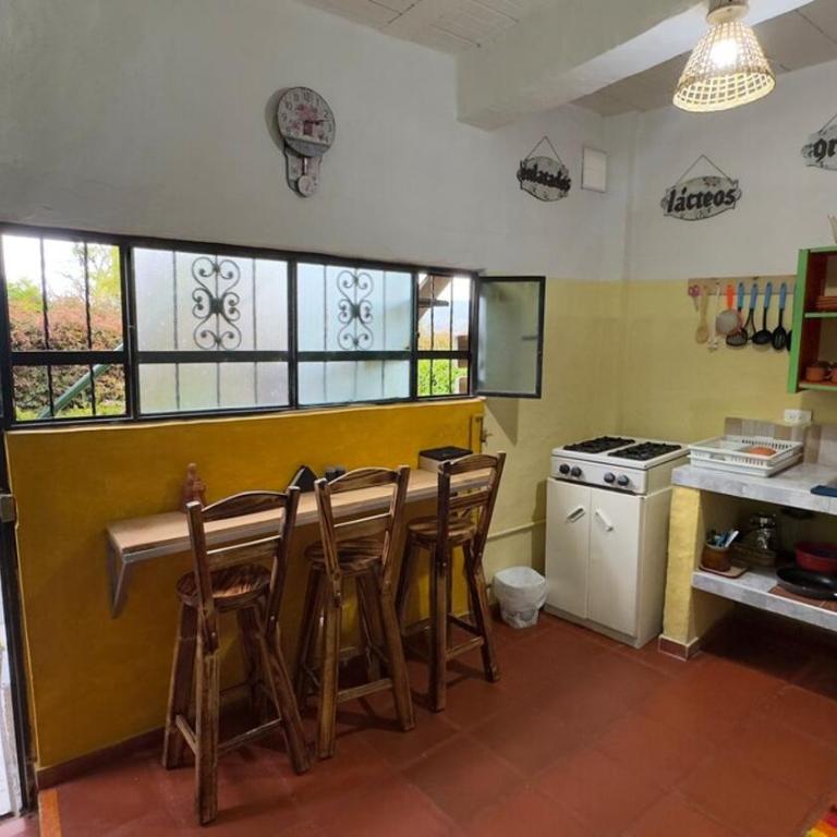 Refugio tornasol - Apartamento de 3 dormitorios con vistas a las montañas - 16