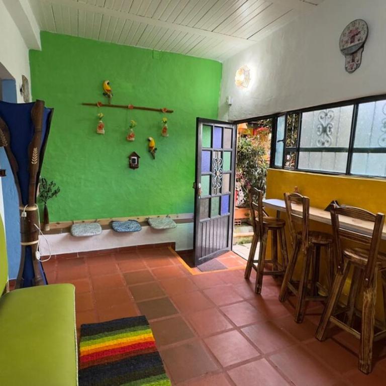 Refugio tornasol - Apartamento de 3 dormitorios con vistas a las montañas - 21