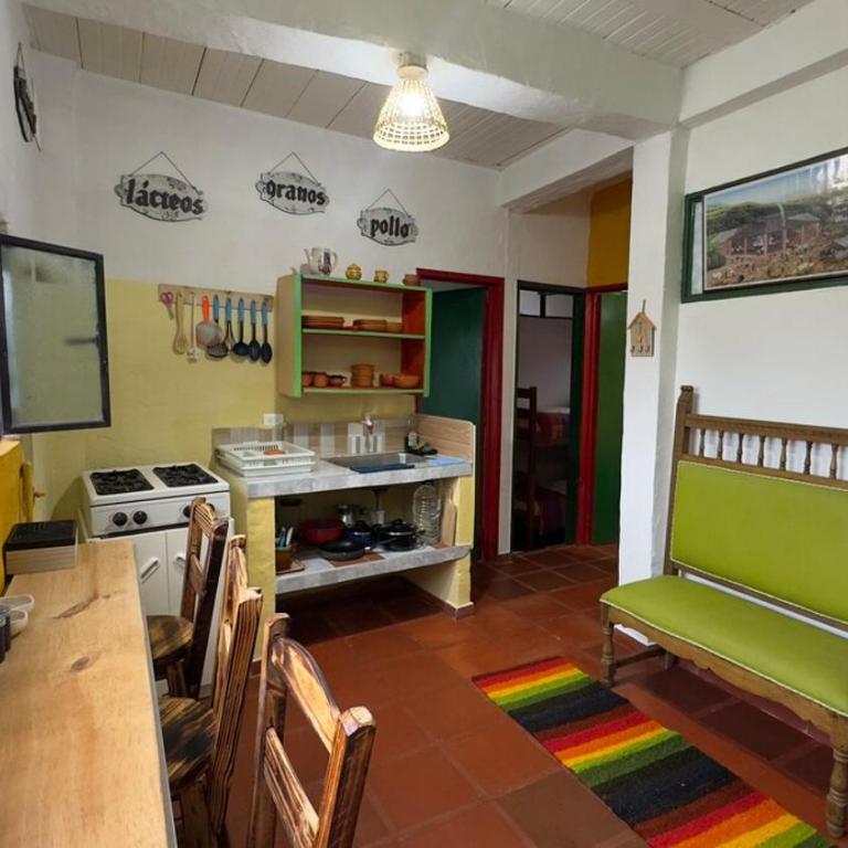 Refugio tornasol - Apartamento de 3 dormitorios con vistas a las montañas - 22