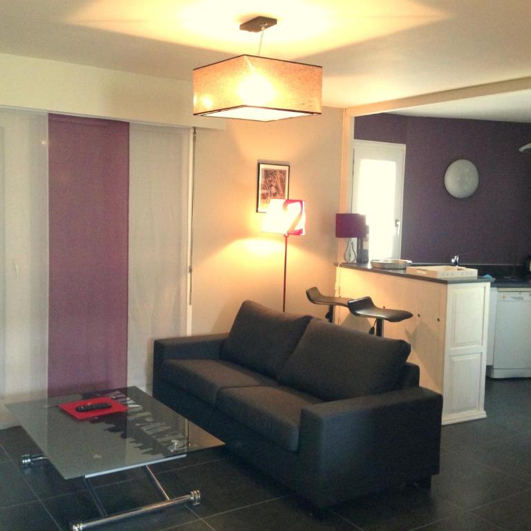 Duplex proche plage et centre ville - Appartement avec Balcon - 7