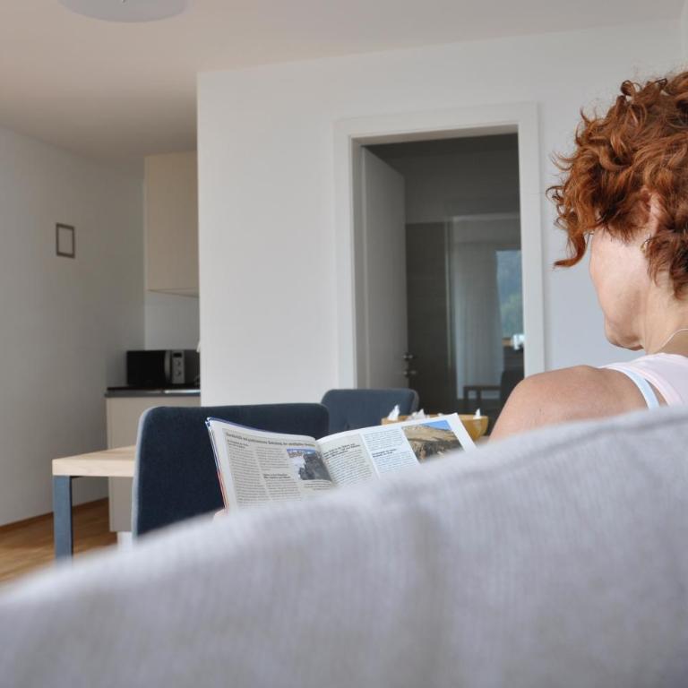 Alpenchalet Apartments - Appartamento Deluxe 5 - 22