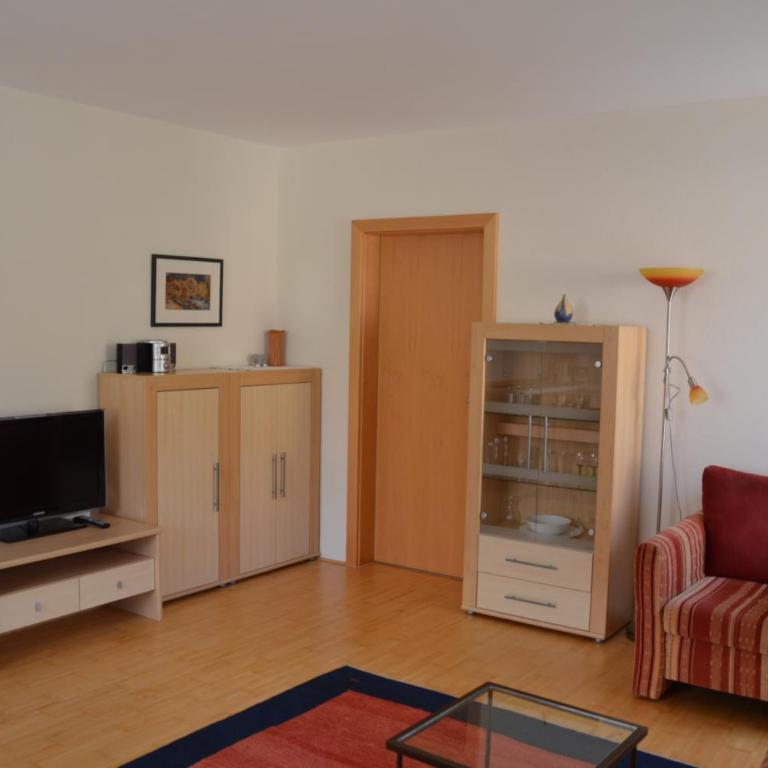 Haus Dorothea - Apartment mit 1 Schlafzimmer - 4
