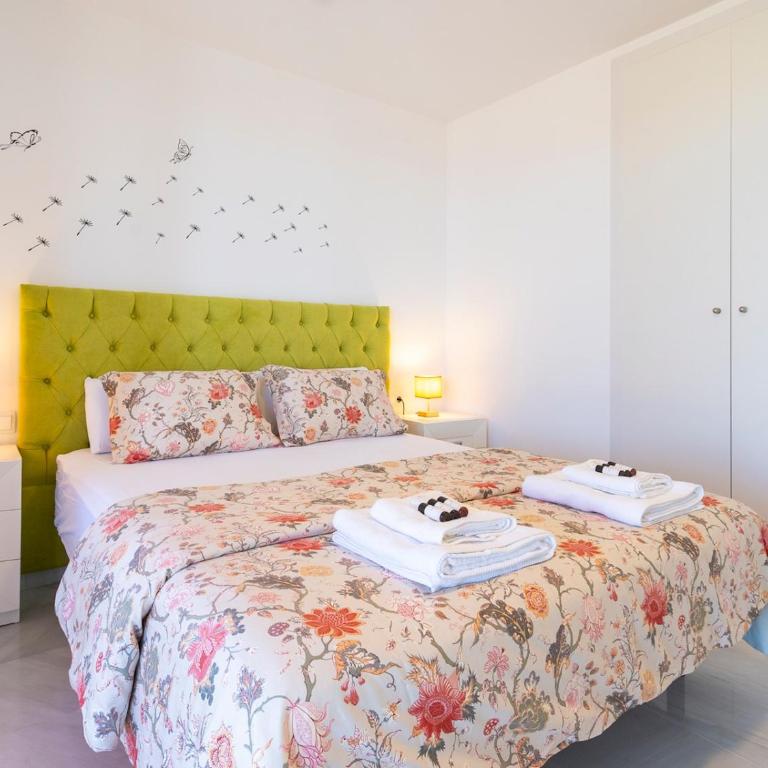 Pass the Keys Beautiful Mijas apartment Sea mountain views - Apartamento de 2 dormitorios - 13