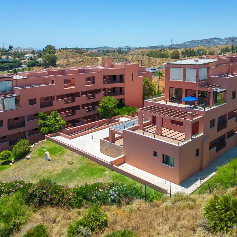 Pass the Keys Beautiful Mijas apartment Sea mountain views - Apartamento de 2 dormitorios - 33