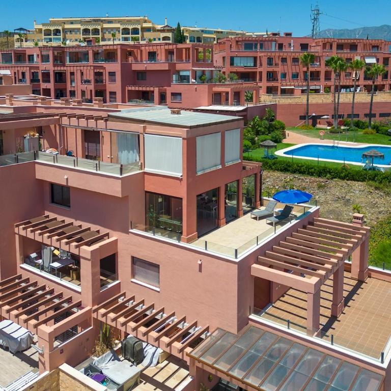 Pass the Keys Beautiful Mijas apartment Sea mountain views - Apartamento de 2 dormitorios - 34