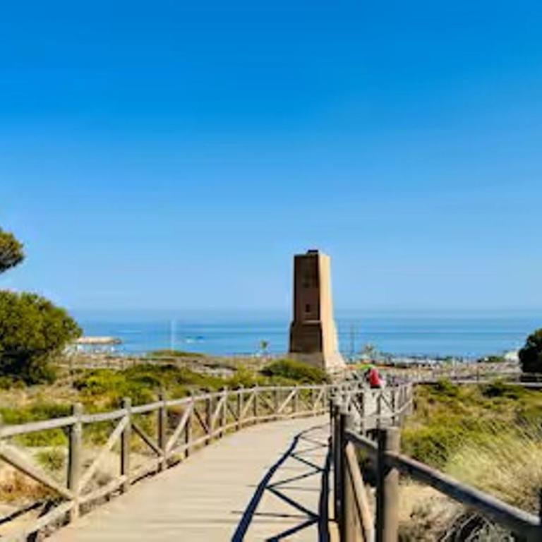 Pass the Keys Beautiful Mijas apartment Sea mountain views - Apartamento de 2 dormitorios - 38