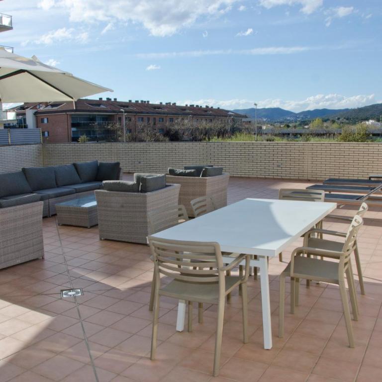 AB Sant Antoni de Calonge - Apartamento de 3 dormitorios con terraza - 2