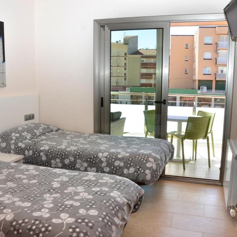 AB Sant Antoni de Calonge - Apartamento de 3 dormitorios con terraza - 23