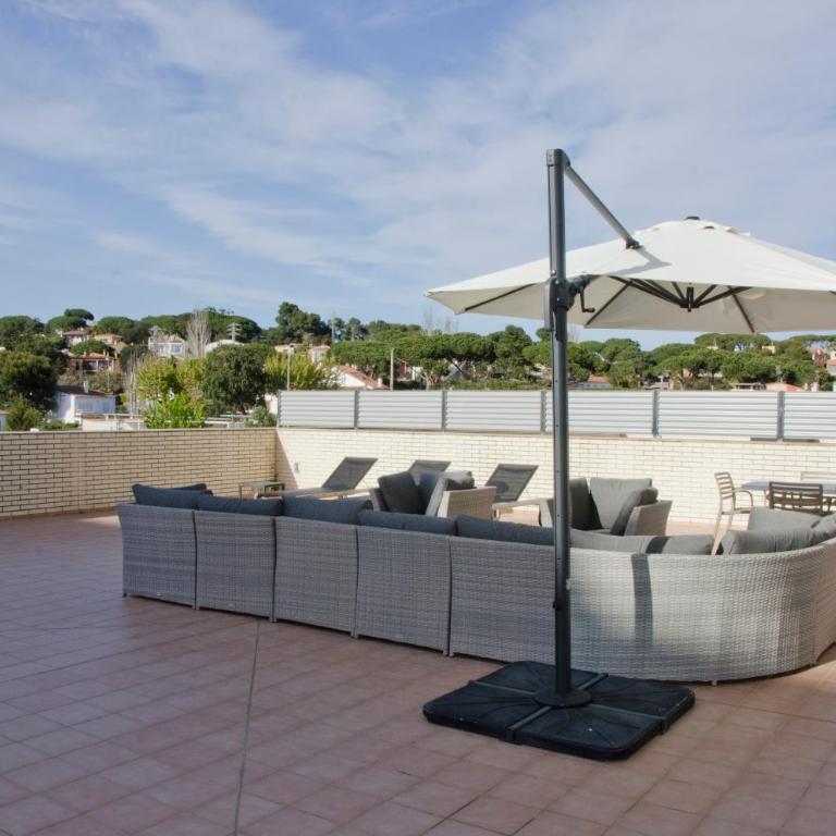 AB Sant Antoni de Calonge - Apartamento de 3 dormitorios con terraza - 9