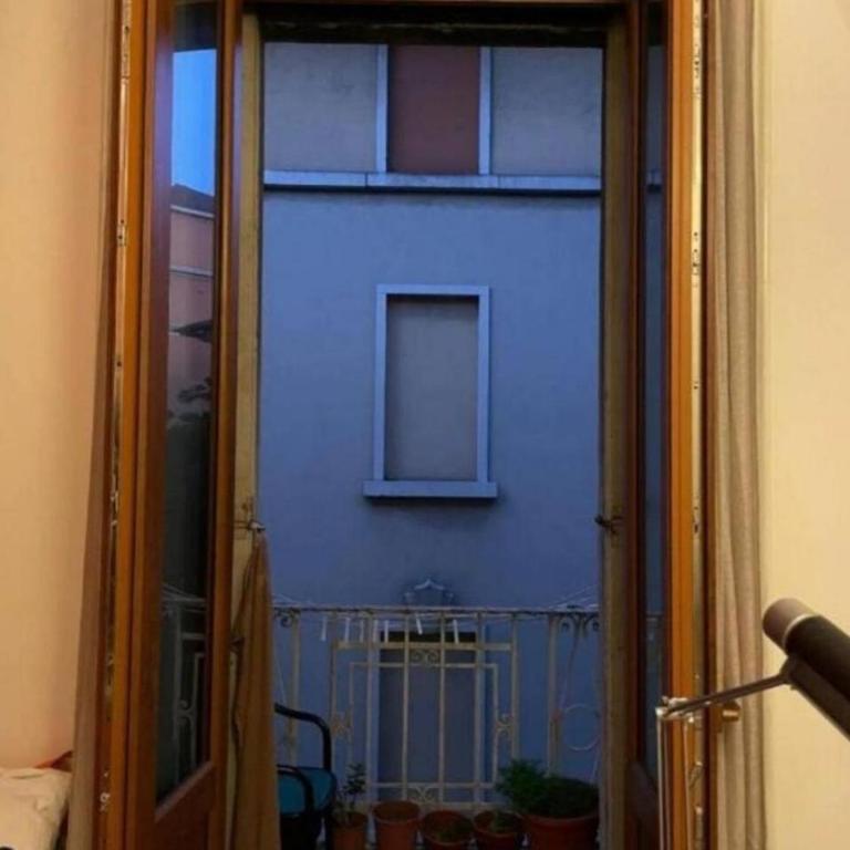 Casa nel centro della città - House in the city center-Casa nel centro della città - Appartamento con Vista e Balcone - 3