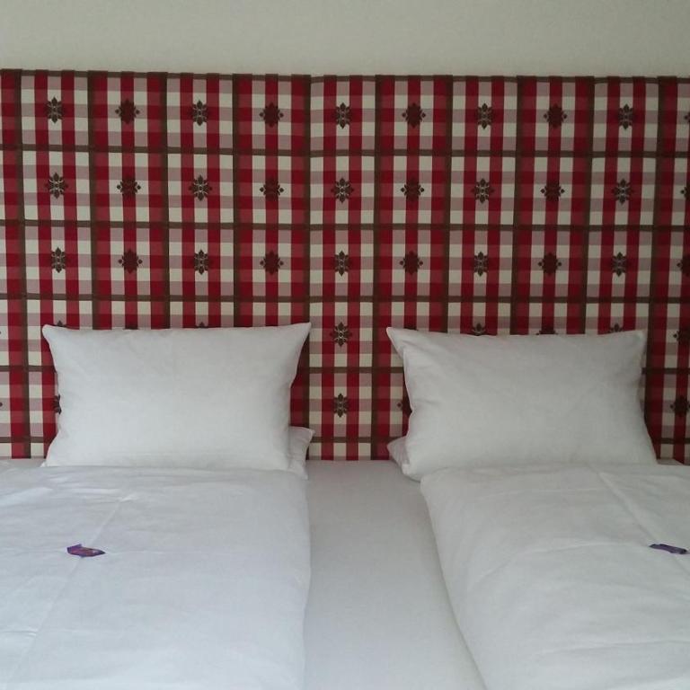 Hotel Garni Erler - Standard Doppelzimmer mit Balkon - 12